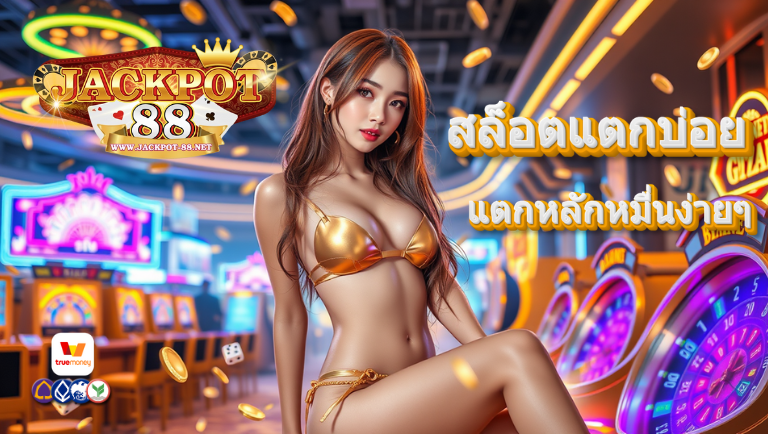 jackpot88 สล็อตแตกบ่อย